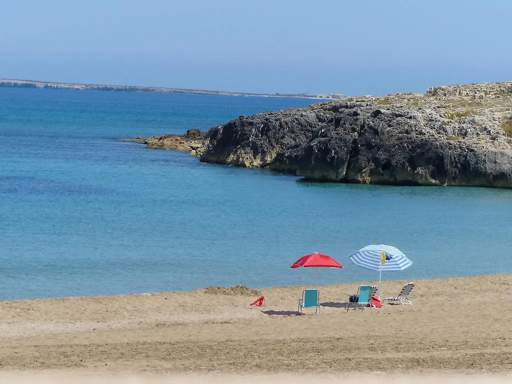 מלון דירות מרינה די מודיקה Residence Casa Del Mar Sicilia