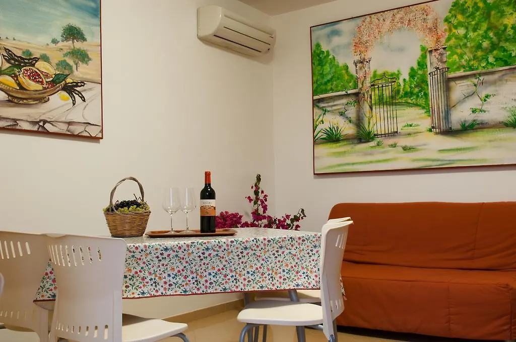Residence Casa Del Mar Sicilia Marina di Modica 3*,