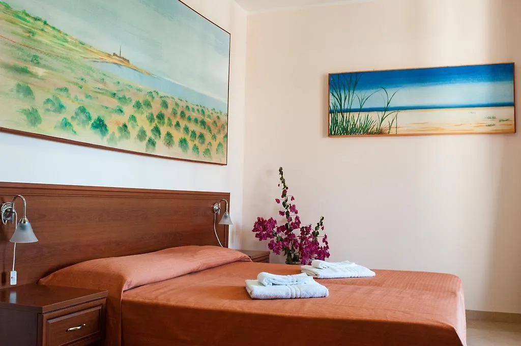 מרינה די מודיקה Residence Casa Del Mar Sicilia 3*, מרינה די מודיקה
