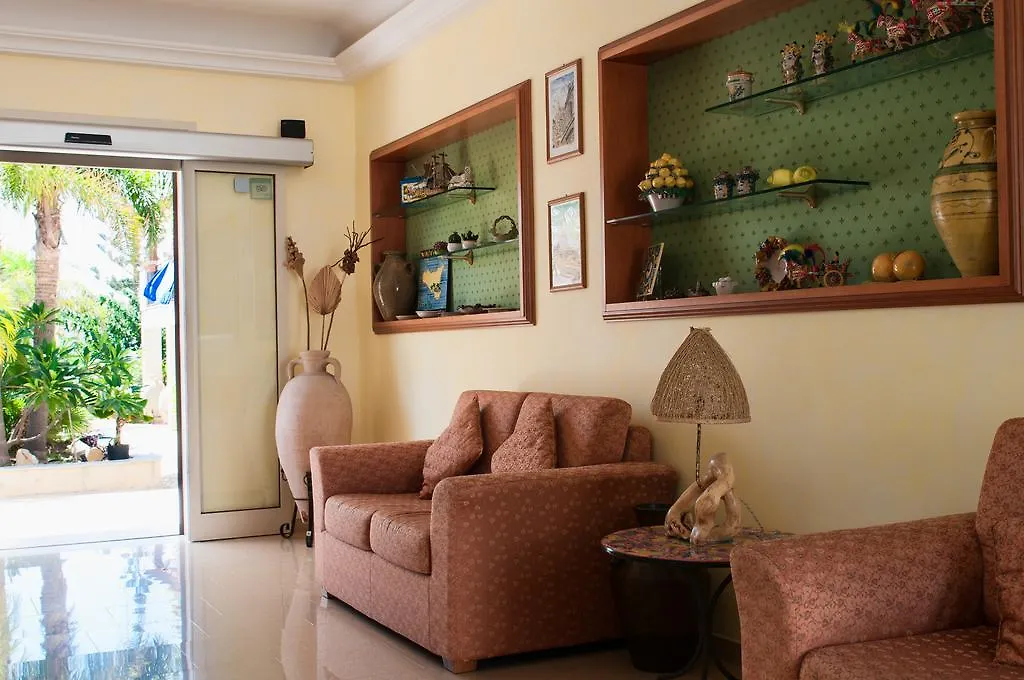 Aparthotel Residence Casa Del Mar Sicilia Marina di Modica