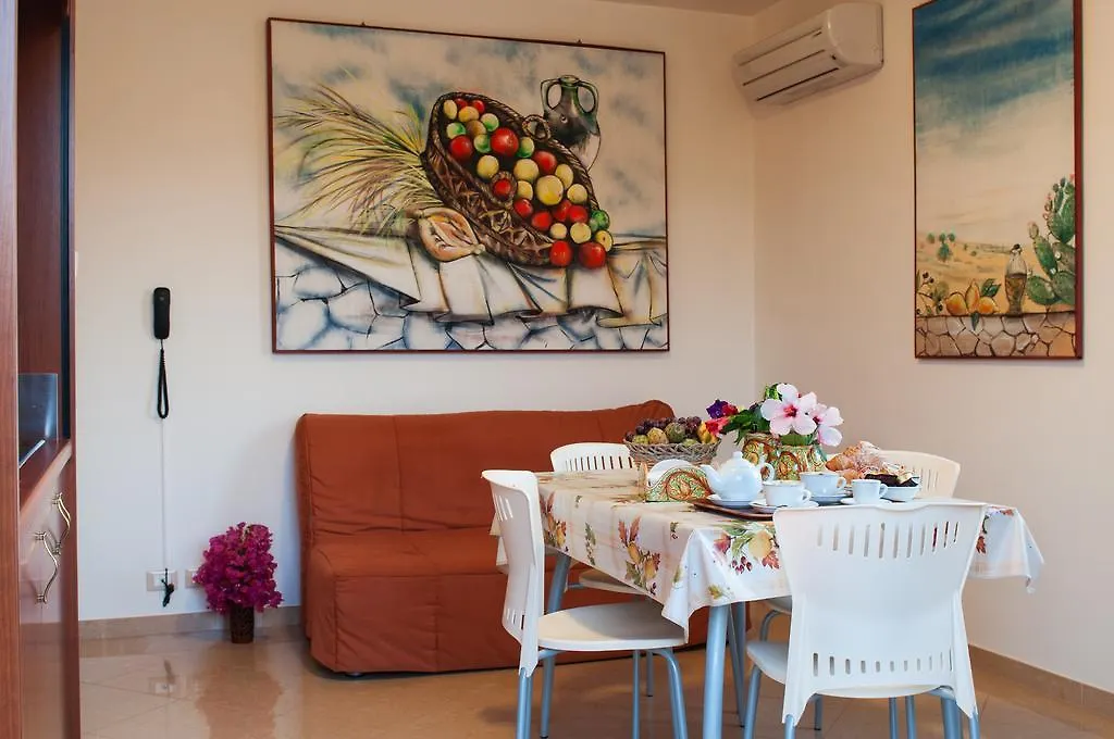Residence Casa Del Mar Sicilia Marina di Modica 3*,  Italien