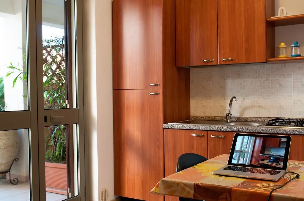 מרינה די מודיקה Residence Casa Del Mar Sicilia מלון דירות מרינה די מודיקה