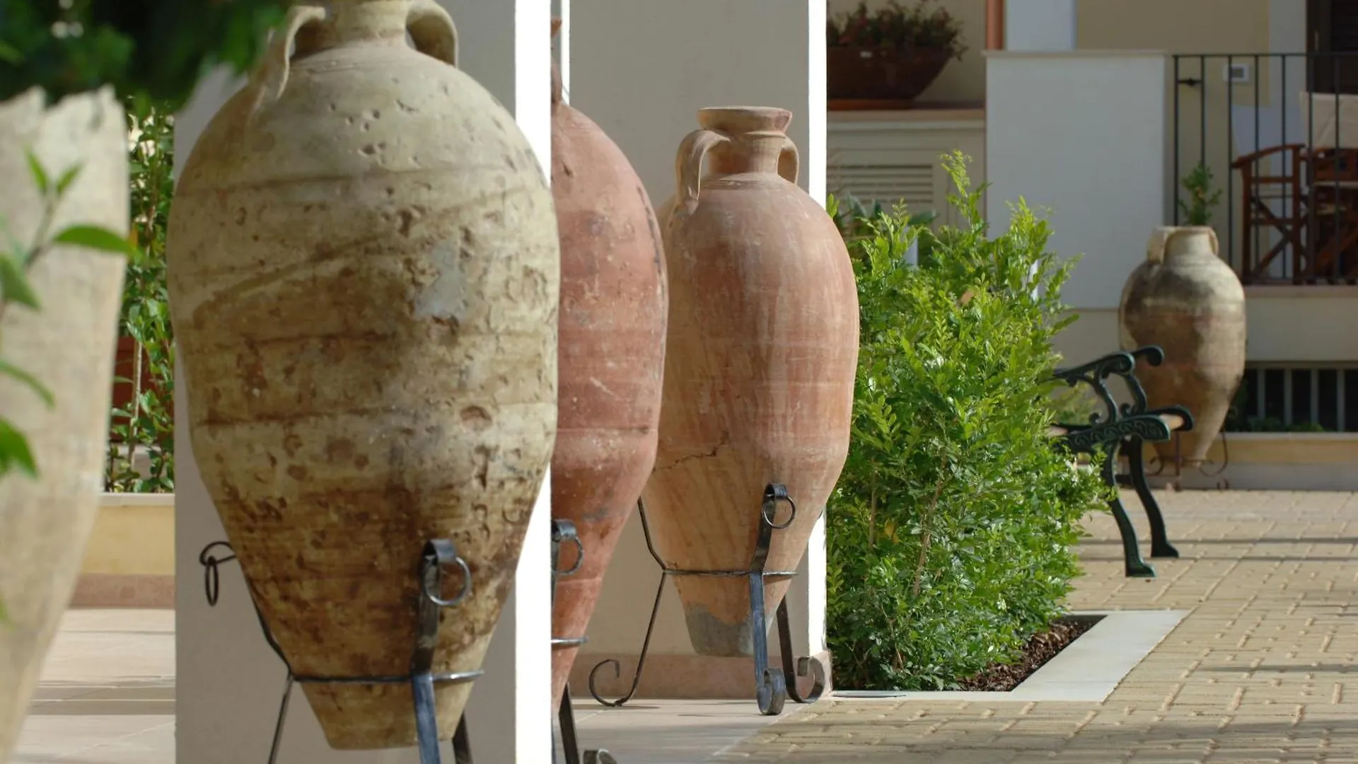 מלון דירות מרינה די מודיקה Residence Casa Del Mar Sicilia