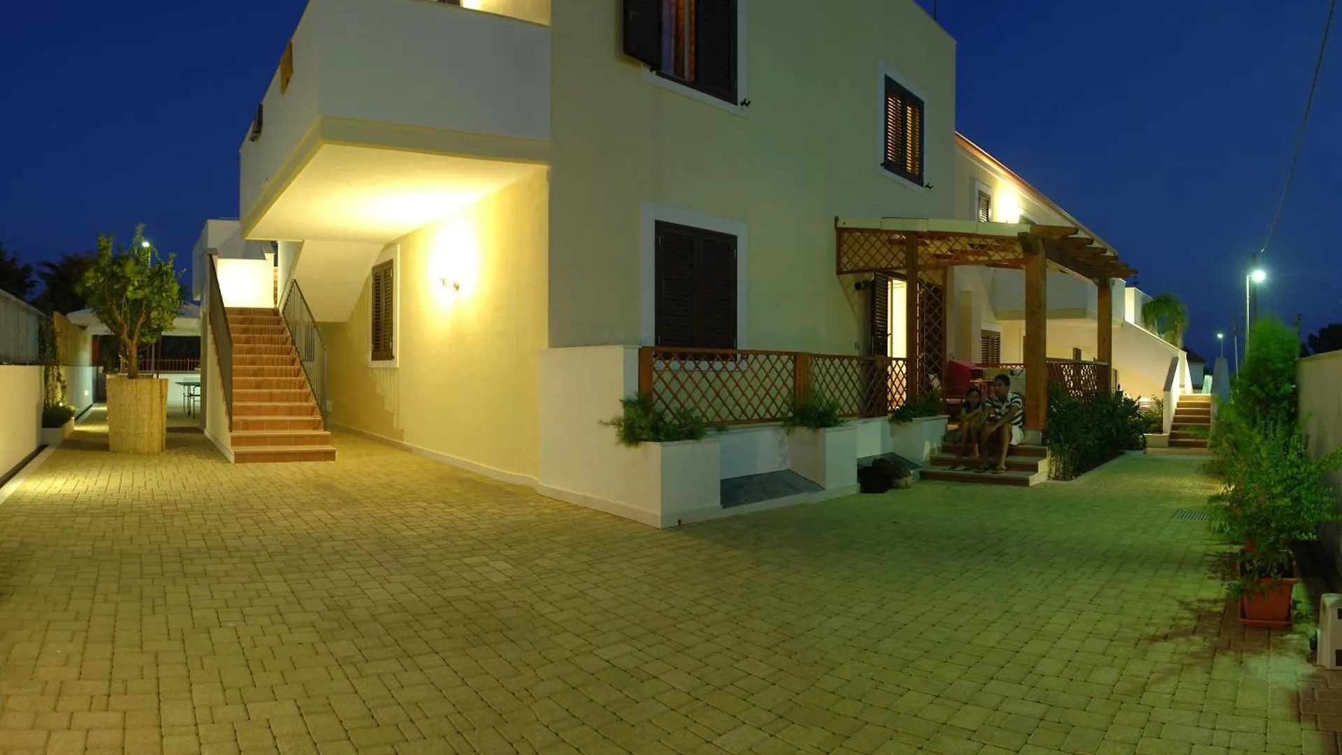 Residence Casa Del Mar Sicilia Marina di Modica 3*,