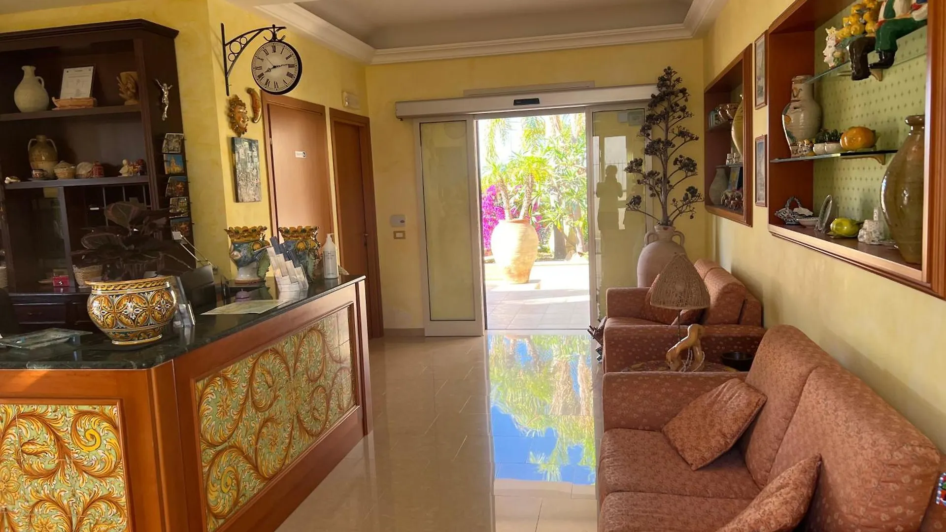 Aparthotel Residence Casa Del Mar Sicilia Marina di Modica