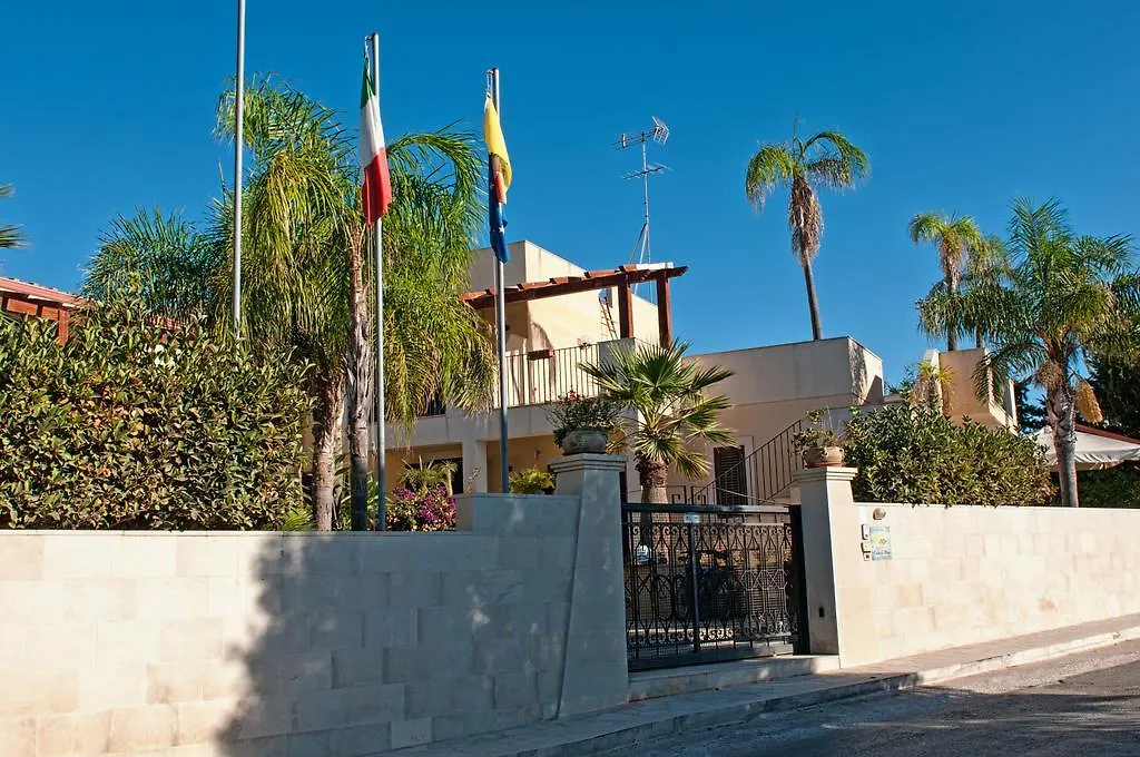 מלון דירות מרינה די מודיקה Residence Casa Del Mar Sicilia