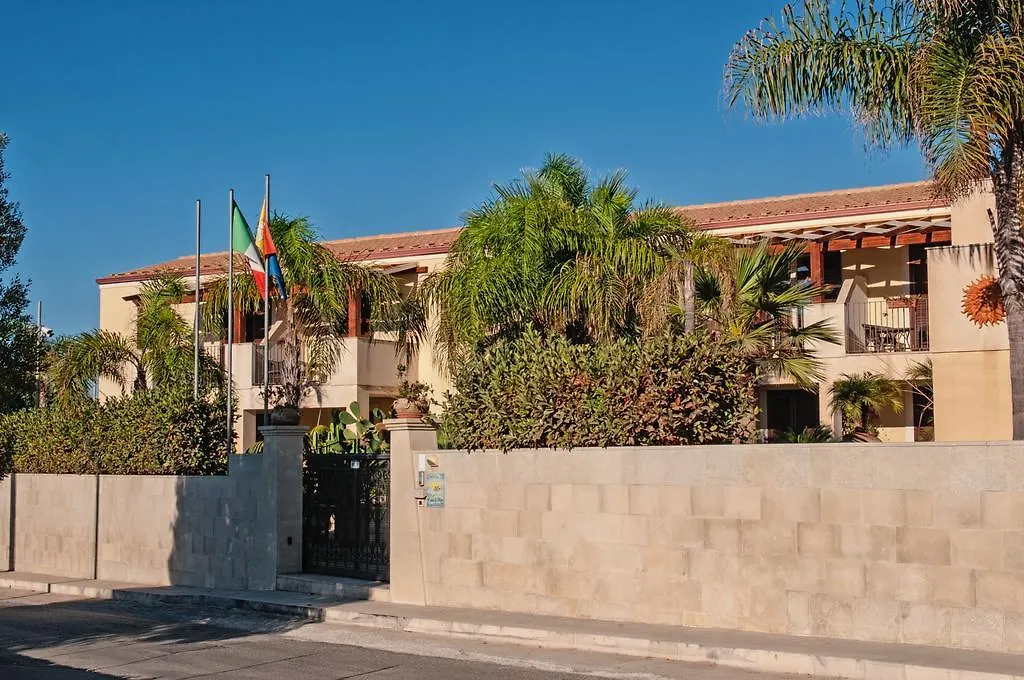 Residence Casa Del Mar Sicilia Marina di Modica 3*,