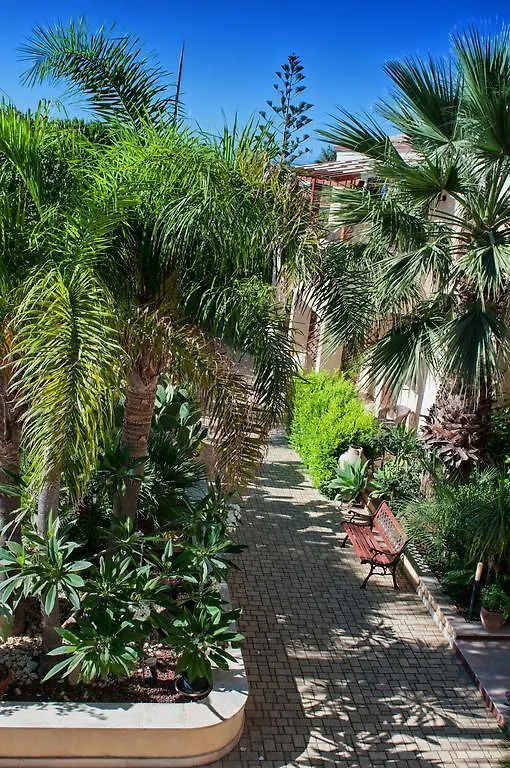 מלון דירות מרינה די מודיקה Residence Casa Del Mar Sicilia