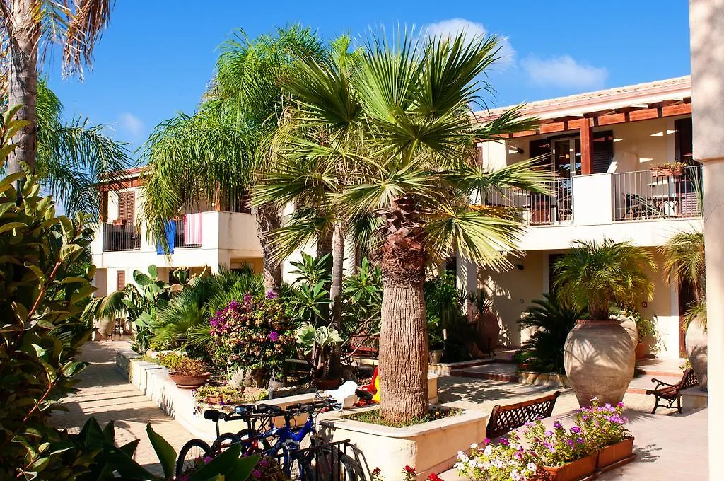 מרינה די מודיקה Residence Casa Del Mar Sicilia מלון דירות