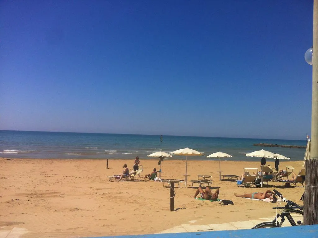 מרינה די מודיקה Residence Casa Del Mar Sicilia מרינה די מודיקה