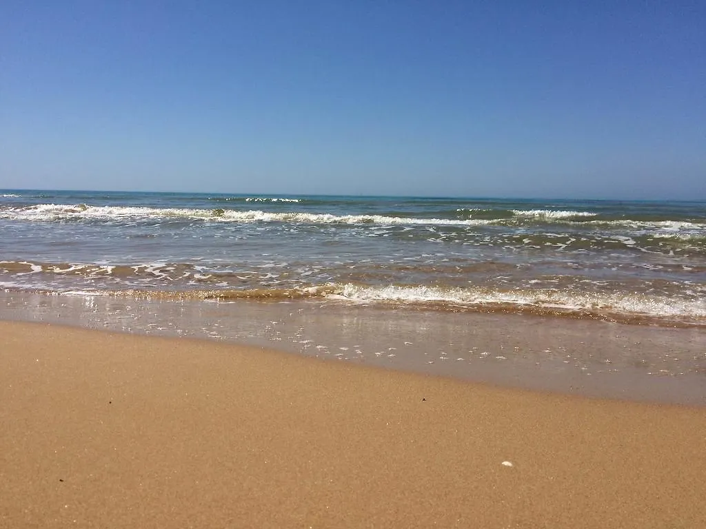 מרינה די מודיקה Residence Casa Del Mar Sicilia 3*, מרינה די מודיקה איטליה