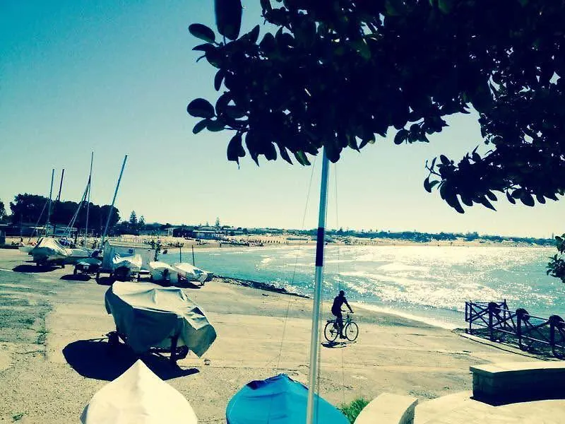 מלון דירות מרינה די מודיקה Residence Casa Del Mar Sicilia