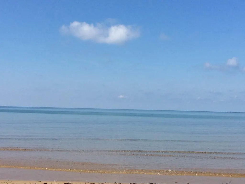 *** מלון דירות מרינה די מודיקה Residence Casa Del Mar Sicilia איטליה