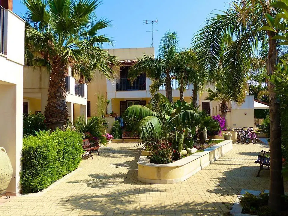 Aparthotel Residence Casa Del Mar Sicilia Marina di Modica