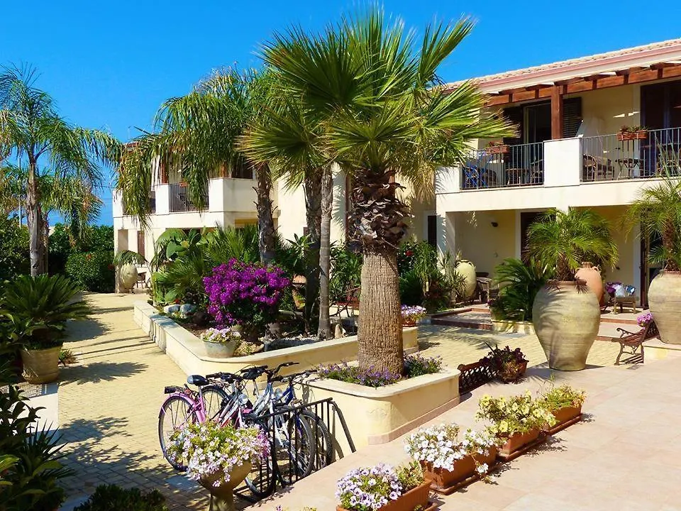 Residence Casa Del Mar Sicilia Marina di Modica 3*,  Italien